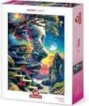 ART PUZZLE Puzzle WOWO Series: Premena