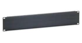 Equip / Záslepný panel / 19" / 2U / čierna (327512)