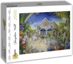 GRAFIKA Puzzle Začarované panstvo
