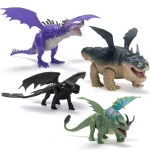 Spin Master Ako vycvičiť draka Základné draci