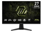 27" MSI MAG 275QF E20 čierna / Herný monitor / QHD / IPS / 200Hz / 0,5ms / HDMI+DP / VESA (MAG 275QF E20)