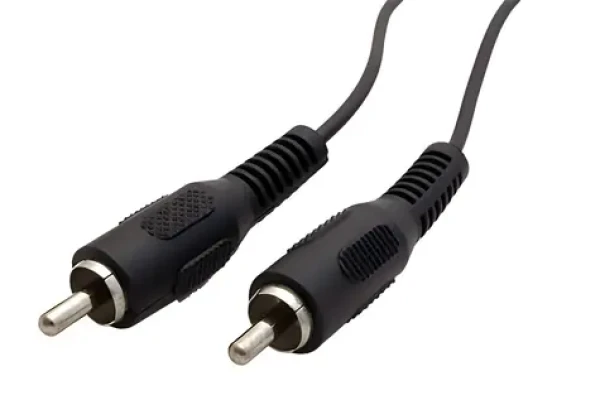 OEM Kábel prepojovací cinch(M) - cinch(M) / Kábel / 2 m (11.99.4332)