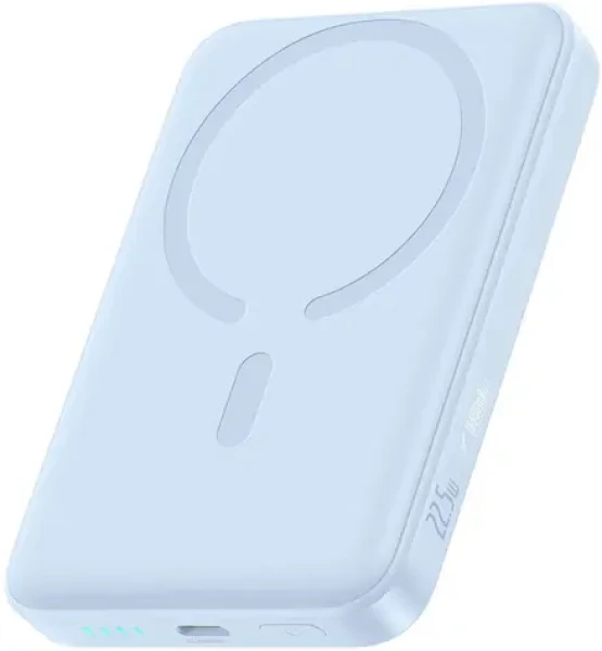 Baseus EnerFill FM11 Ultra-Mini modrá / Powerbanka / 10000 mAh (6932172690441)