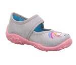 Dievčenské papuče BONNY Gray Superfit 1-800282-2010 - 30