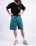 Carhartt WIP Floyde Short Saguro garment dyed S