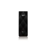 Silicon Power Blaze B20 / 64GB / USB 3.0 / Čierny (SP064GBUF3B20V1K)