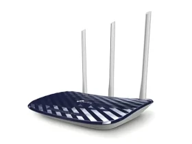 TP-LINK Archer C20 / Router AC750 / 2.4GHz - 300Mbps / 5GHz - 433Mbps / WAN + 4x LAN