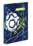 OXYBAG Box na zošity A5 Futbal (1-67624)