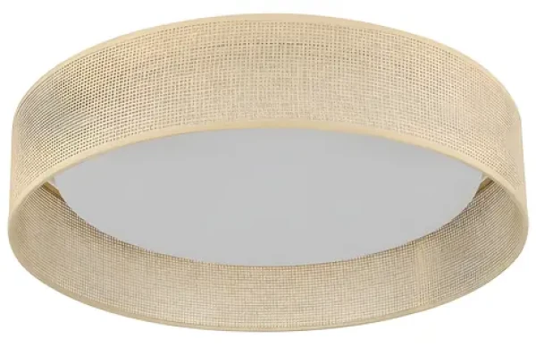 Immax NEO LITE LONA SMART prírodné / Stropné svietidlo / 36W / CCT / Wi-Fi / TUYA (07289L)