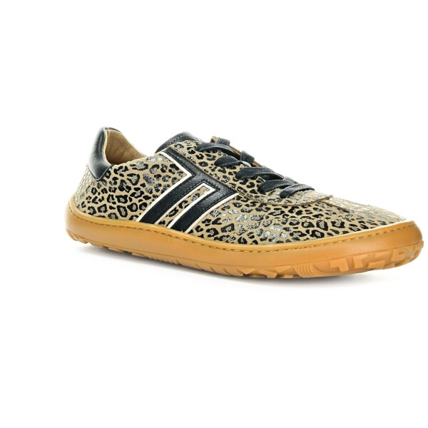 Froddo F-motion G3130287-14 Beige+ AD celoročné nízke barefoot topánky 38 EUR