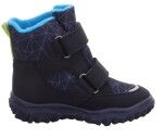 Detské zimné topánky HUSKY Blue/Turguoise Gore-Tex, Superfit, 1-006080-8010, tyrkysová - 29