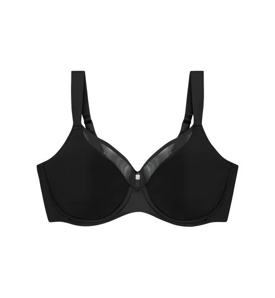 Dámská podprsenka True Shape Sensation W01 - Triumph černá (0004) 080D