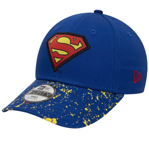 New Era 9FORTY DC Superman Kids Cap Jr 60298810 DÍTĚ