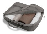 Cestovne organizery Heys Ecotex Compression Packing Cube 4 Pc Set Grey Stone