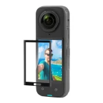 Puluz PU976T / Ochranné sklo displeja / pre Insta360 X4/X5 / 2,5D / 9H / 0,15 mm (PU976T)