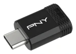 PNY Elite-X Fit 64GB / Flash disk / USB-C / USB 3.2 Gen 1 / čítanie 200 MB/s / zápis 100 MB/s (P-FDI64GEXFITC-GE)
