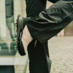 Tenisky Y-3 S-Gendo Trail Light Brown/ Light Brown/ Black EUR 38