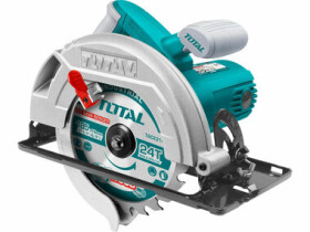 TOTAL-TOOLS TS1141856 / Kotúčová píla / 1400W / 185 mm / 4800 ot-min (TS1141856)