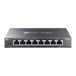 TP-LINK TL-RP108GE / Reverzný switch / 8x1000Mbps / PoE (TL-RP108GE)