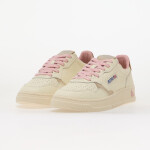 Tenisky Autry Medalist Low Woman White/ Pink EUR 37