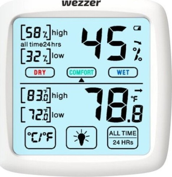 Levenhuk Meteostanica Levenhuk Wezzer Teo TH30