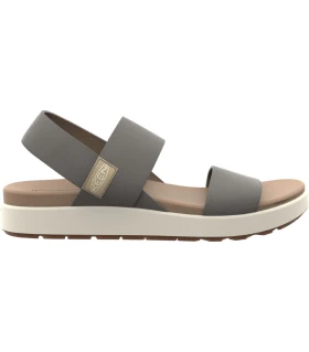 KEEN Elle Backstrap W Dámske sandále brindle/birch 37 10031222KEN01S65