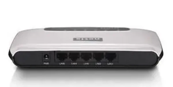 NETIS ST3105G GBit switch / 5x 10/100/1000Mbps 5port (ST3105G)
