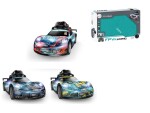 Mamido Mamido RC Závodné auto na diaľkové ovládanie s WiFi kamerou modré