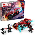 LEGO® MARVEL 76244 Miles Morales vs. Morbius