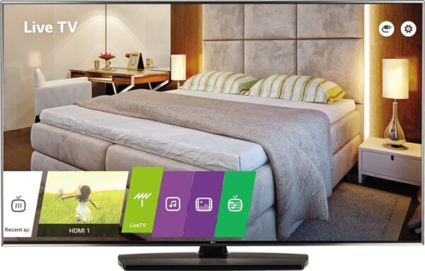 LG 49UV761H HOTEL TV 49IN