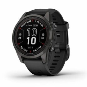 Garmin Fenix 7S Pro Sapphire Solar