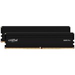 Crucial Pro, DDR5, 48 GB, 5600MHz, CL46 (CP2K24G56C46U5)