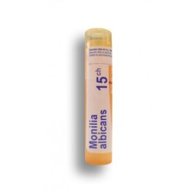MONILIA ALBICANS 15CH granule 4 g