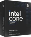 Intel Core Ultra 5 245KF @ 4.2GHz / TB 5.2GHz / 14C14T / L3 24MB / Bez GPU / Arrow Lake / 159W (BX80768245KF)