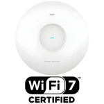 Grandstream GWN7672 / AP / WiFi 7 / BE11000 / Tri-Band 2.4 5 6 GHz / BT / 2x 5GLAN (GWN7672)