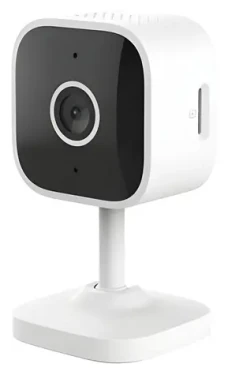 Trust IPCAM-2900 biela / Bezpečnostná IP kamera / Wi-Fi / 3 MP / nočné videnie 8 m (71365)