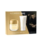 Alejandro Sanz Mi Acorde Eres dámska sada EDT 80 ml + telové mlieko 100 ml