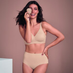 Vreckové nohavičky vyššie nohavičky clean cut 1457 deep sand - Anita Classix 722 deep sand 40