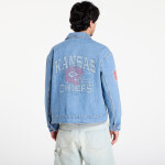 Bunda New Era Kansas City Chiefs Denim Jacket UNISEX Rdm S