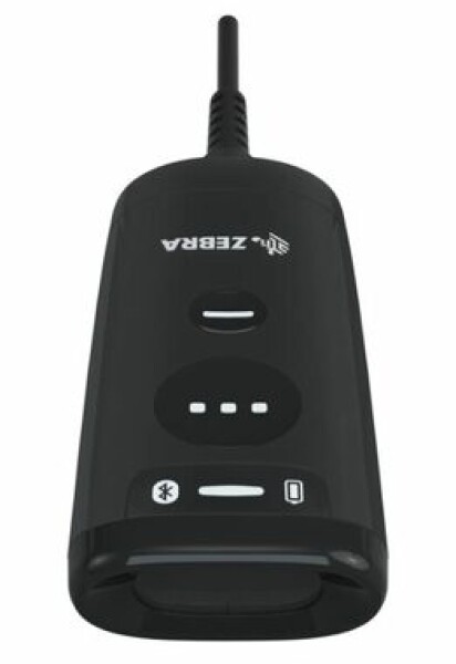 ZEBRA čítačka CS60 USB čierna / vreckový snímač 2D čiarových kódov / USB / kábel USB (CS6080-SRK0004VZWW)