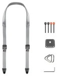 Pgytech Camera Shoulder Strap sivá / Popruh na fotoaparát (P-CB-122)