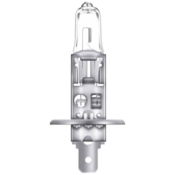 OSRAM 64150NBS halogénová žiarovka Night Breaker® Silver H1 55 W 12 V; 64150NBS