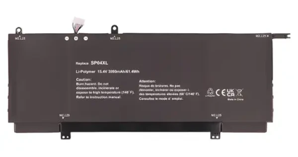 2-Power SP04XL / Batéria pre notebook / 4 článková / 15,4 V / 3990mAh (CBP3775A)