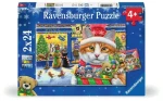 Ravensburger Vianočné mačiatka