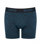 Pánske boxerky Sloggi men Go Holiday Short C2P tělová, bílá, černá (V001) 005