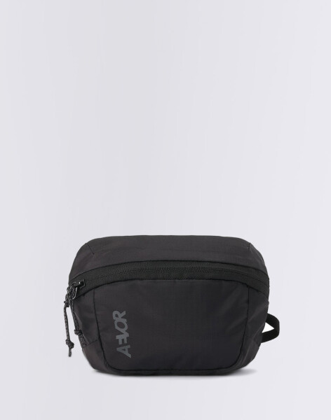 Aevor Hip Bag Move Ripstop Black