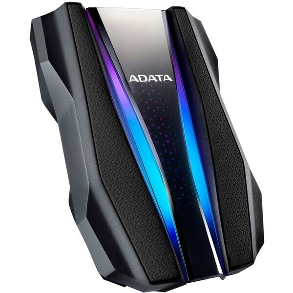 ADATA Externý HDD 1TB 2,5" USB 3.2 čierna