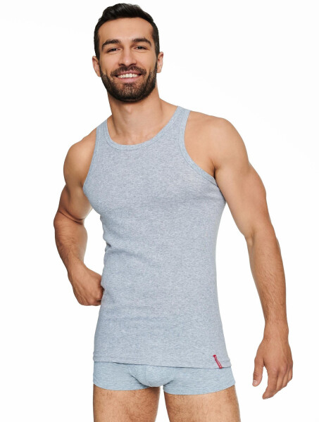 Pánský nátělník model 7457267 bílá XXL - Henderson
