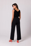 Dámske nohavice B252 black - BeWear XL
