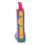 Affenzahn Rainboot Vegan Plashy Owl barefoot čižmy 33 EUR
